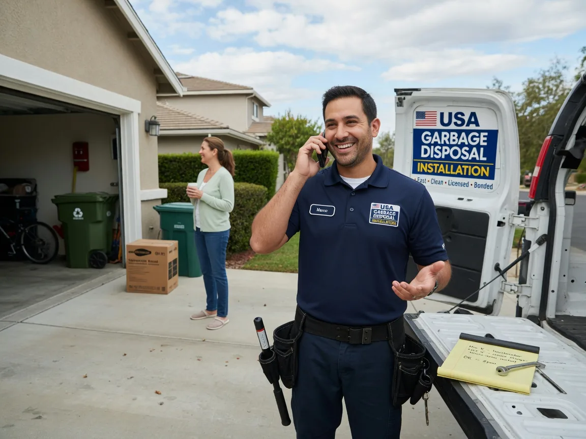 Garbage Disposal Replacement Farmingdale, NJ FAQs